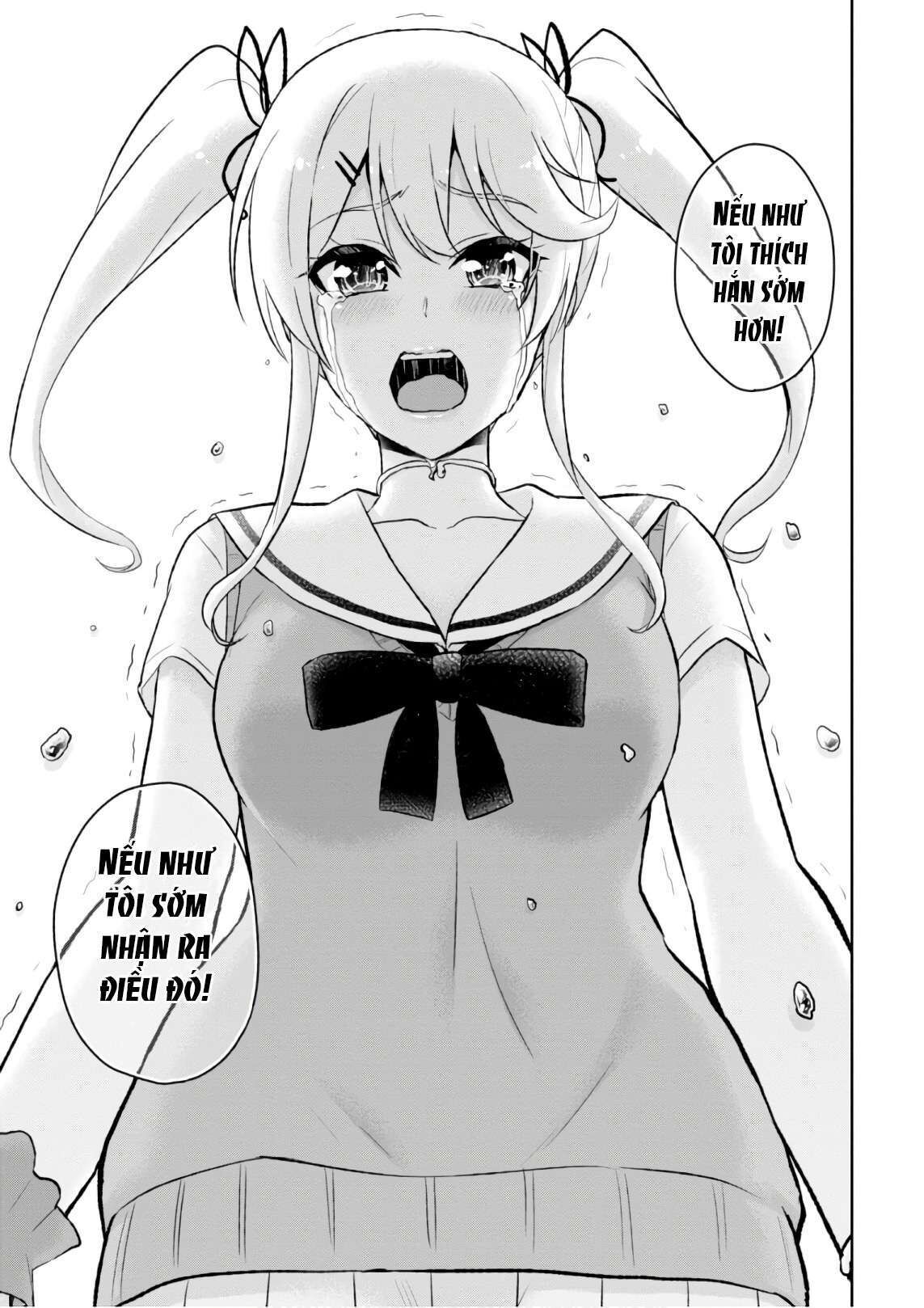 Hajimete No Gal Chapter 61 - Trang 1