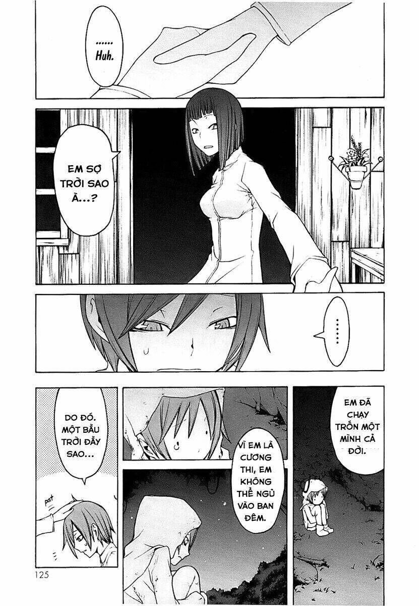 yozakura quartet chapter 31 - Trang 2