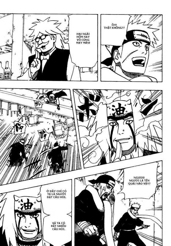 naruto - cửu vĩ hồ ly chapter 368 - Trang 2