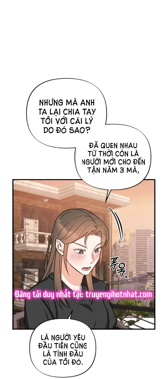 [18+] mất tư cách bạn bè Chap 3.1 - Trang 2