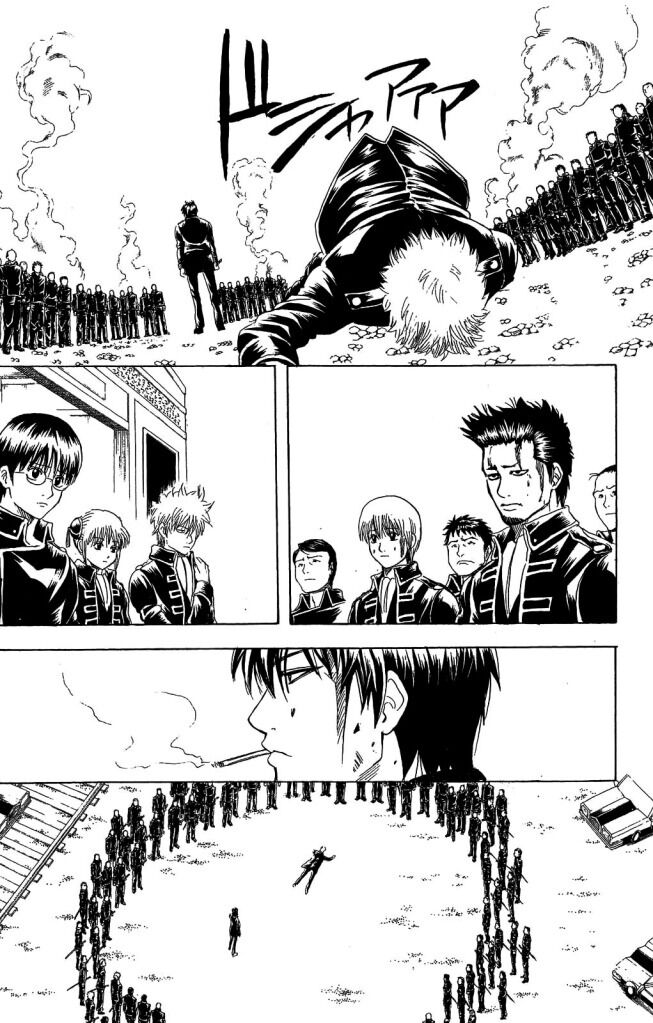 gintama chương 168 - Next chương 169