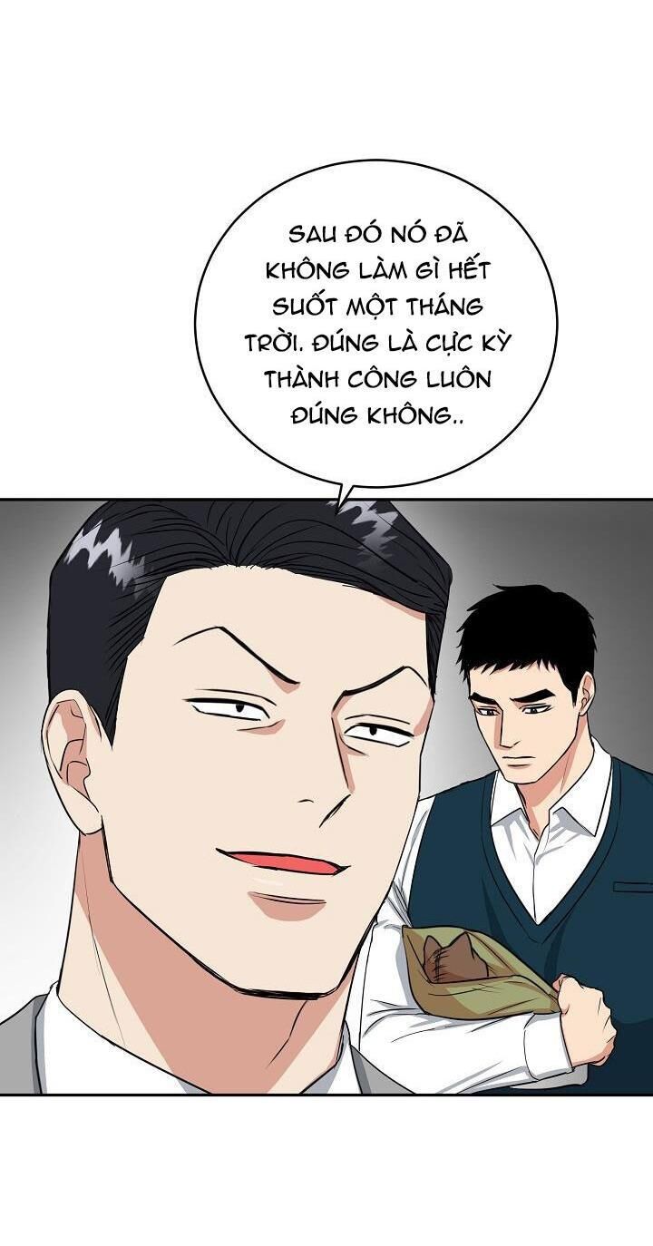 hang hổ Chapter 41 - Trang 1