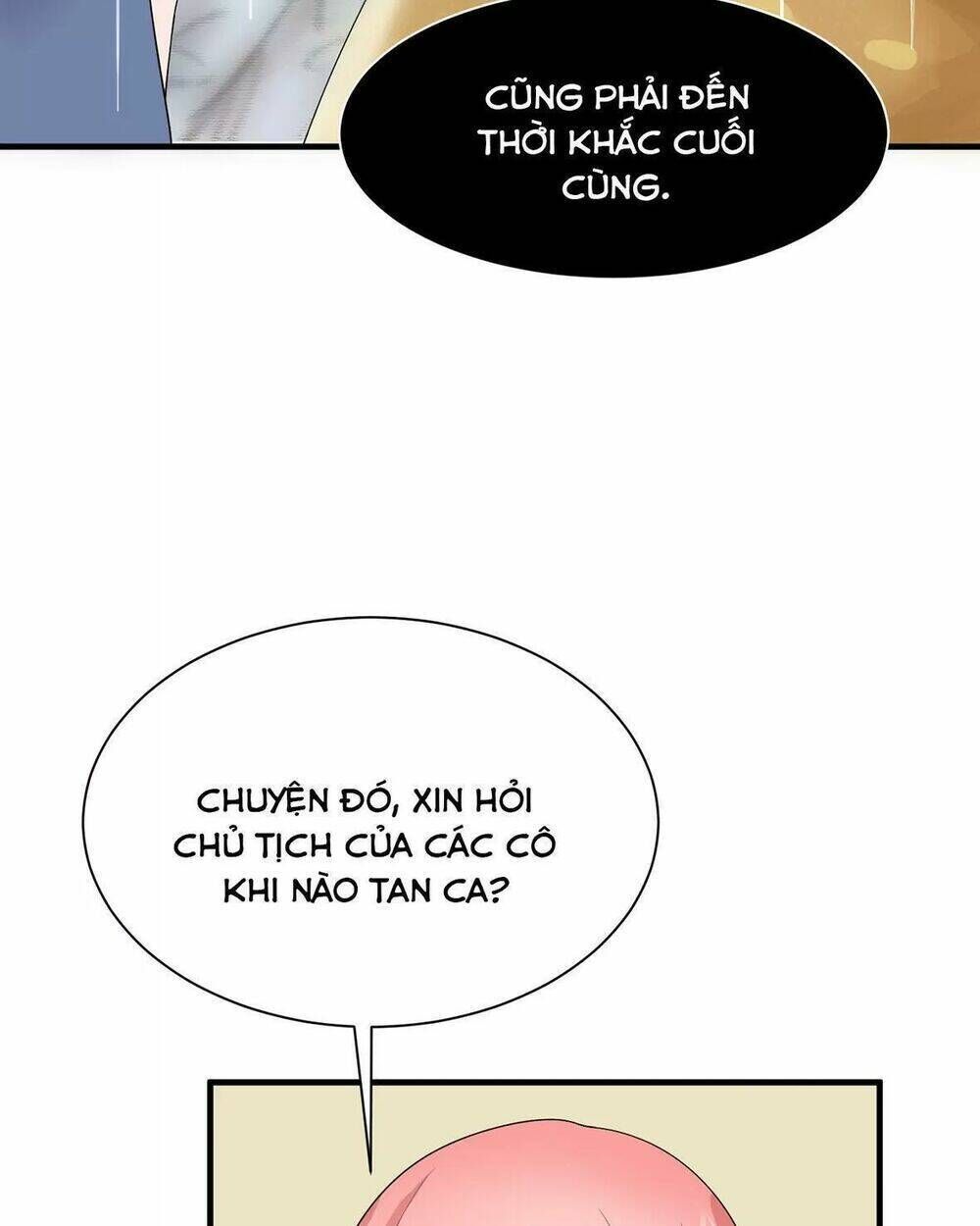 cô dâu gả thay của tổng tài chapter 18: em sẽ không từ bỏ yêu anh - Trang 2