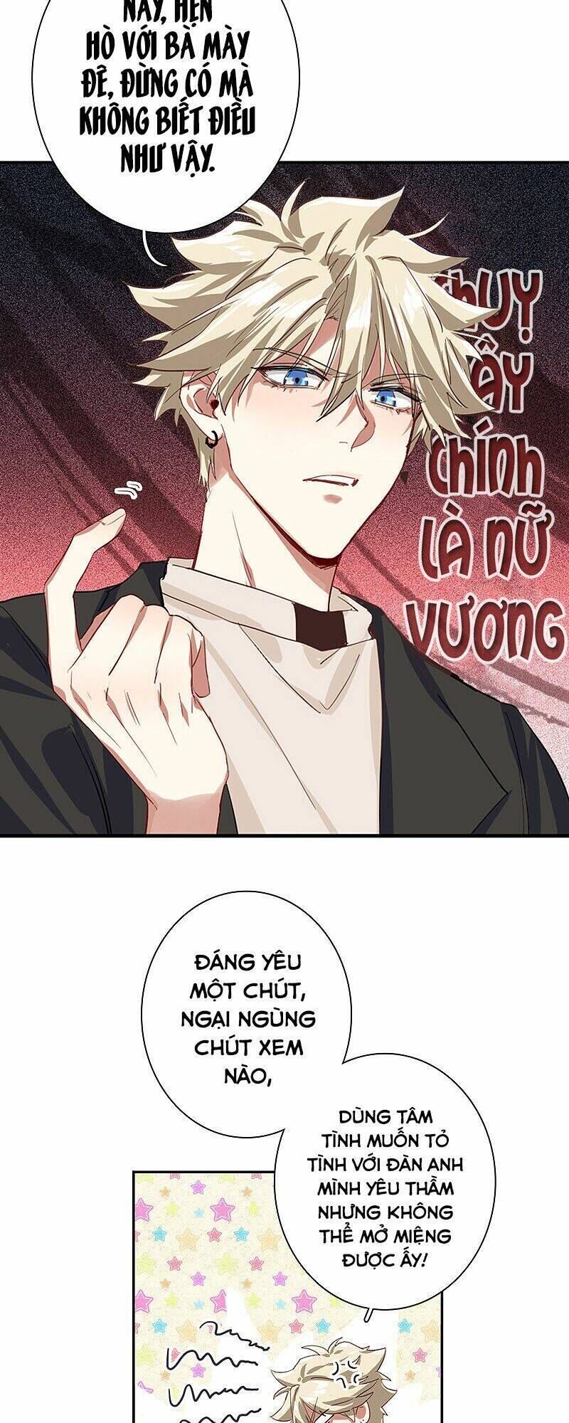 tinh mộng thần tượng chapter 268 - Trang 2