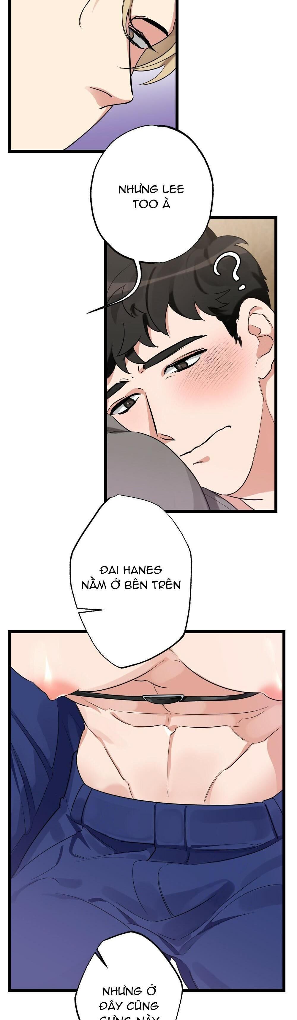 TUYỂN TẬP DÚ BỰ Chapter 19 P6 - Trang 1