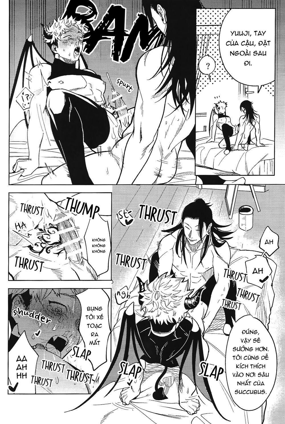 doujinshi tổng hợp Chapter 44 - Next 44