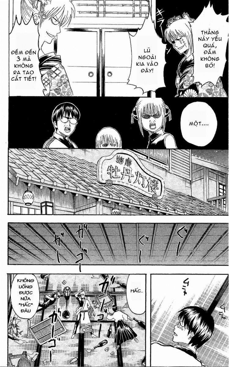 gintama chương 262 - Next chương 263