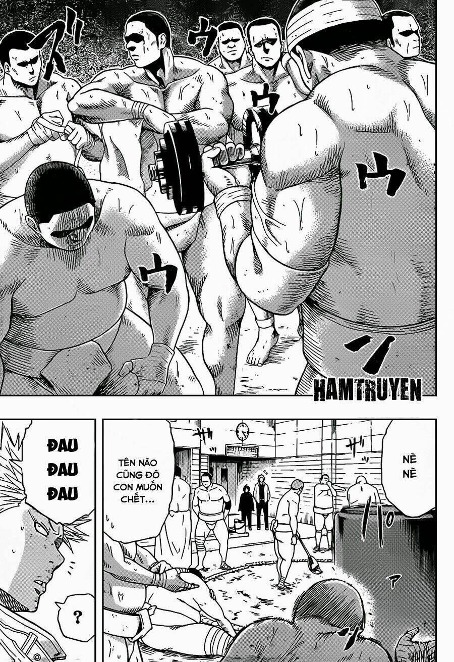 hinomaru zumou chương 2 - Trang 2