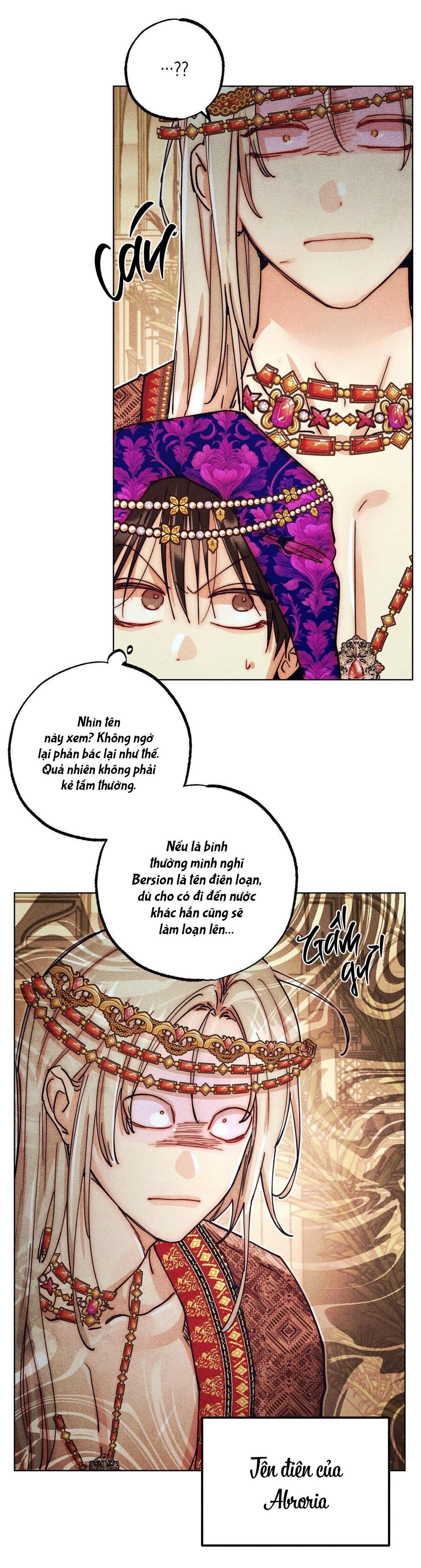 (cbunu) làm vị cứu tinh thật dễ dàng Chapter 82 - Trang 1