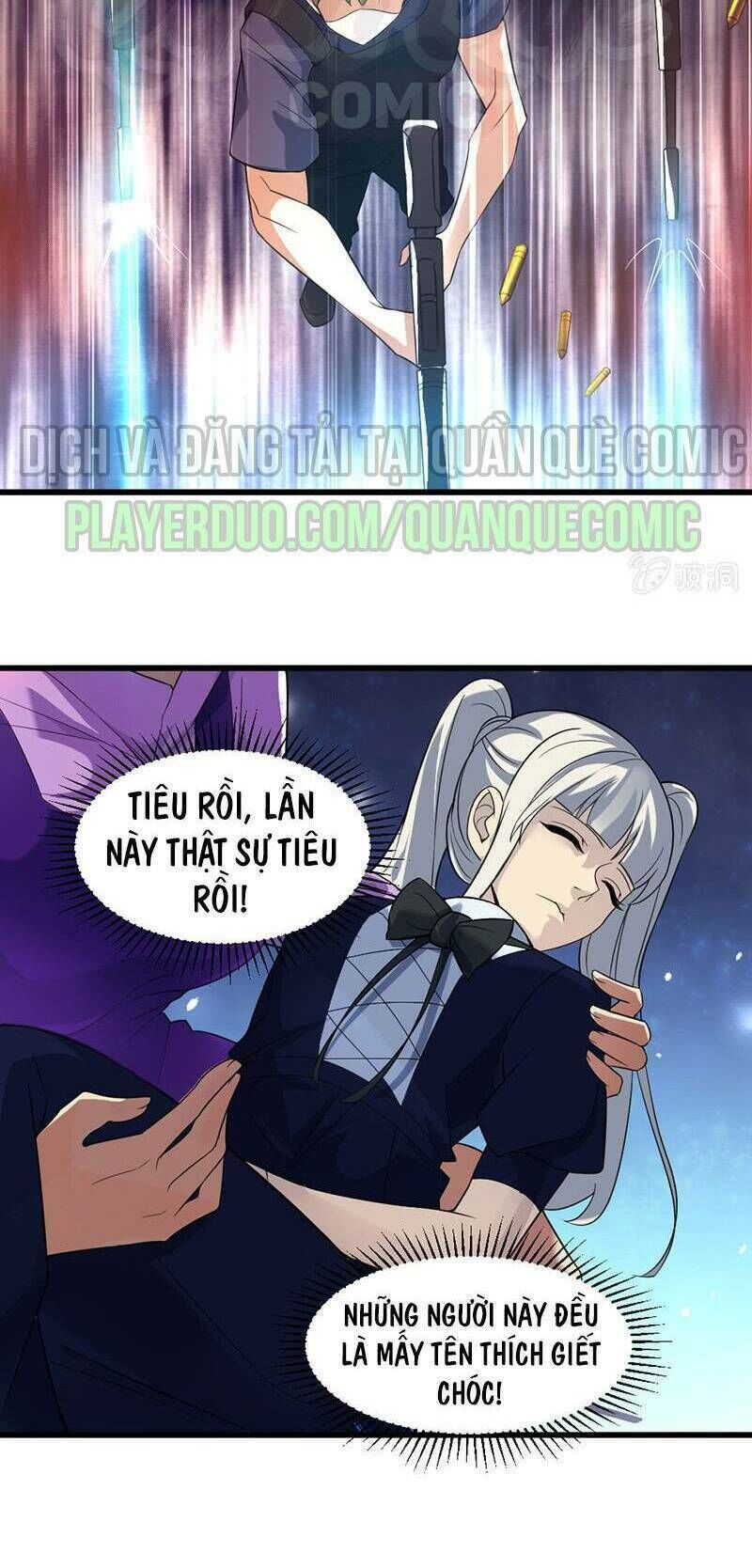 cuộc sống tận thế bắt đầu từ số 0 chapter 42 - Trang 2