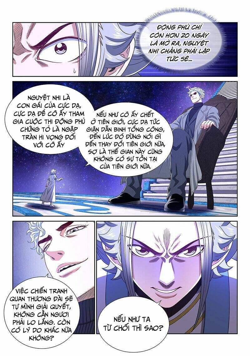 ta là đại thần tiên chapter 485 - Trang 2