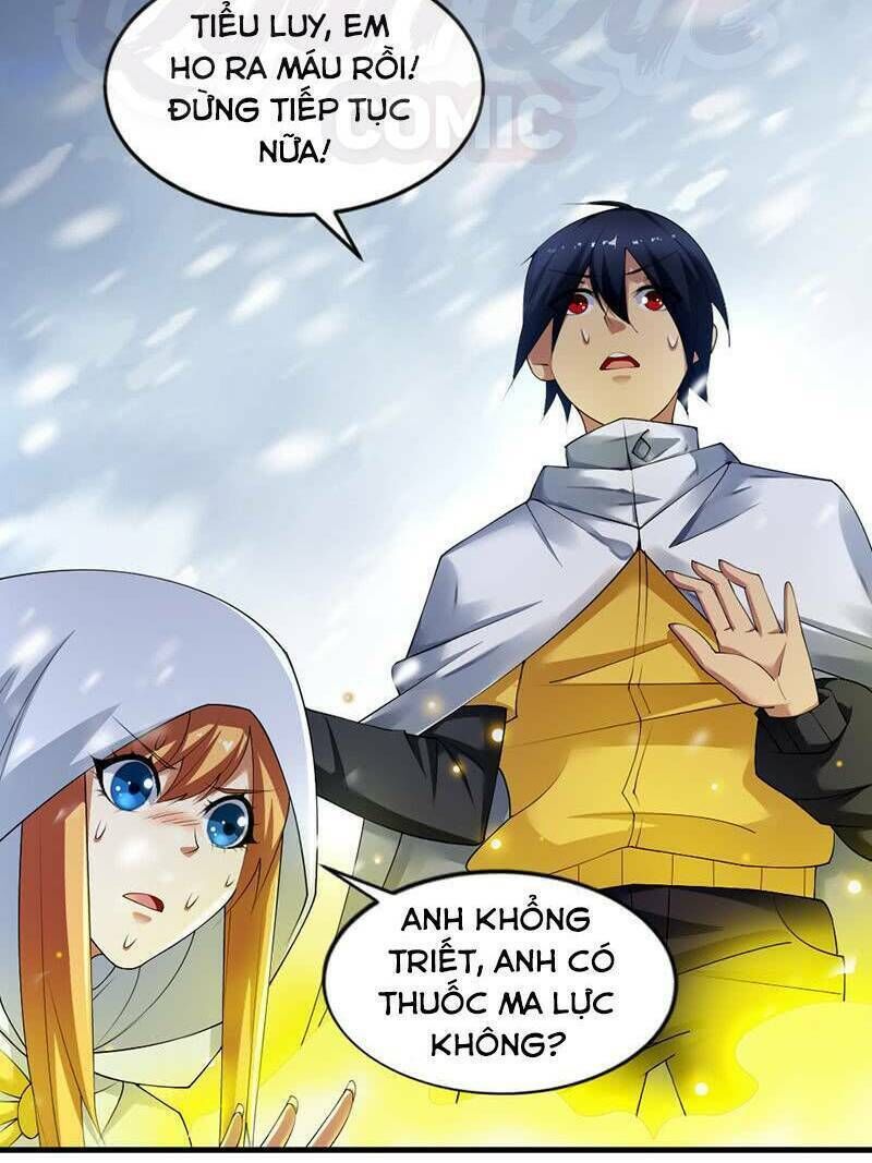 cuộc sống tận thế bắt đầu từ số 0 chapter 38 - Next chapter 39