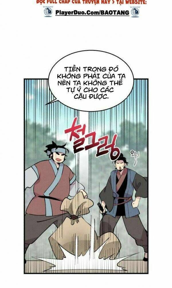 phi lôi đao thuật chapter 41 - Trang 2