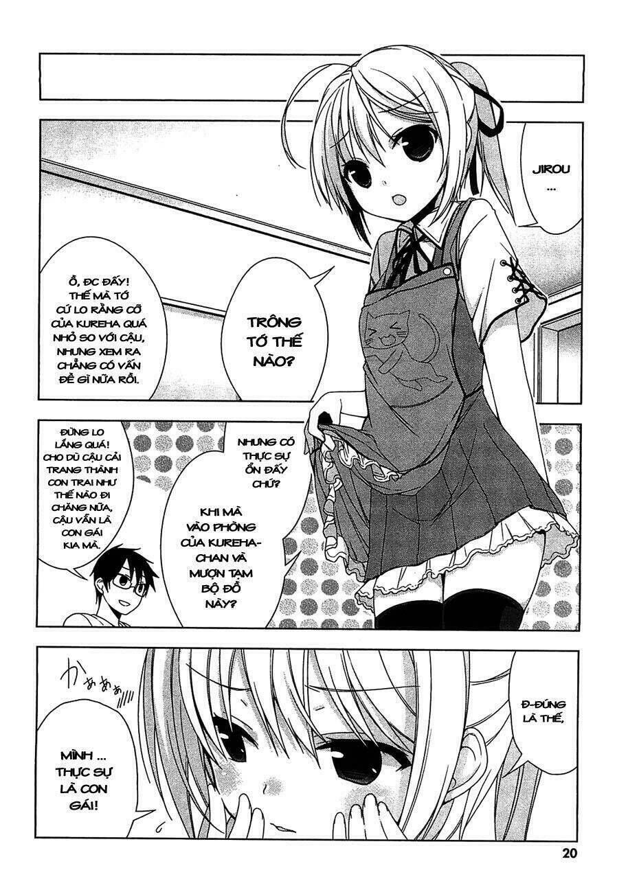 Mayo Chiki! Chapter 6 - Trang 2