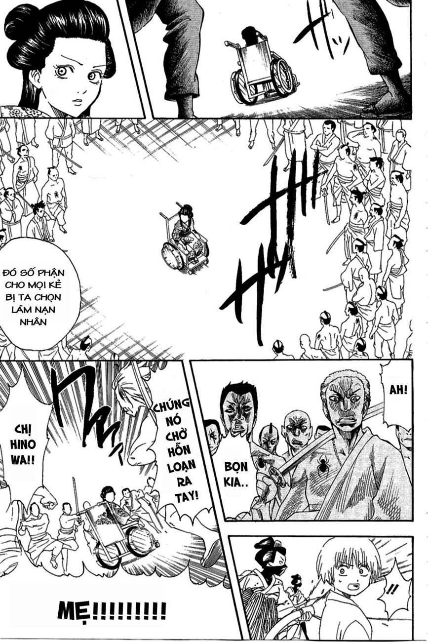 gintama chương 258 - Next chương 259