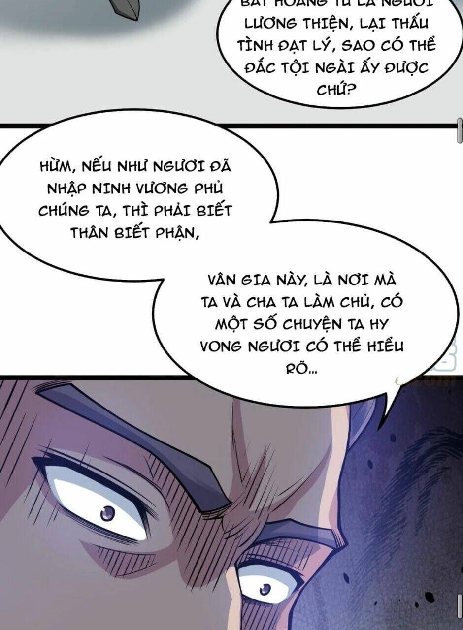 hảo đồ nhi hãy tha cho vi sư chapter 108 - Trang 2