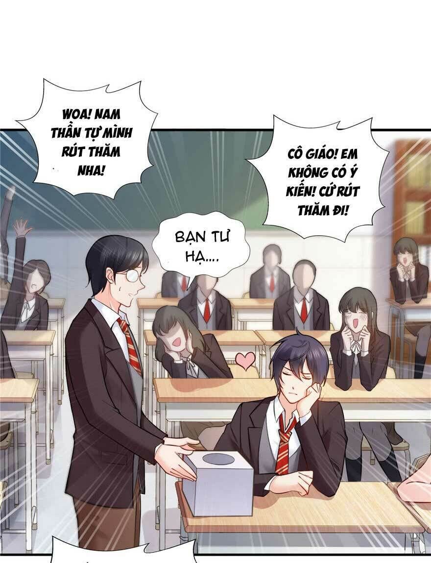 hệt như hàn quang gặp nắng gắt chapter 15 - Next chapter 16