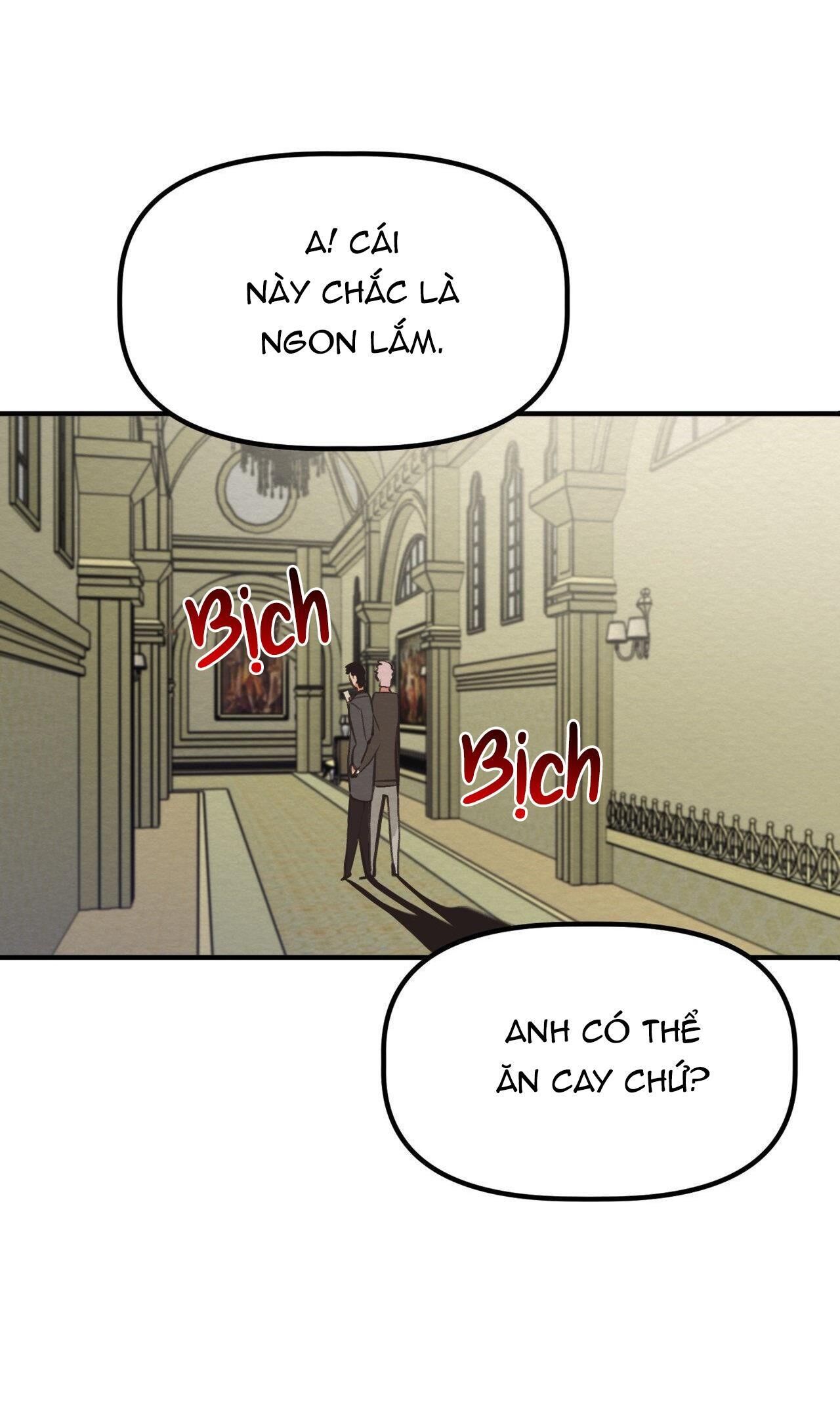 ác ma đỉnh cấp Chapter 33 - Trang 1