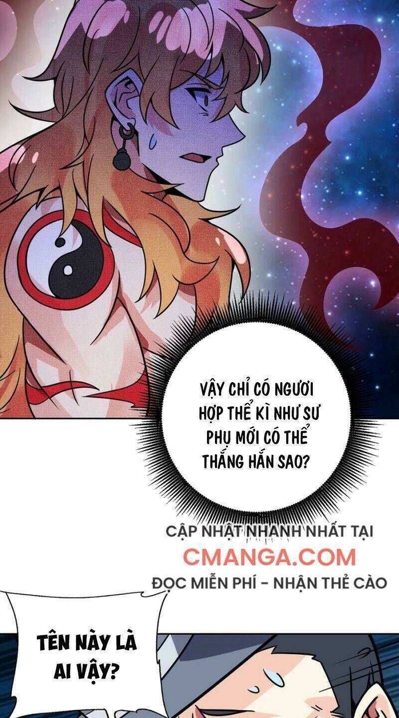 vạn hồn hào tế Chapter 60 - Trang 2