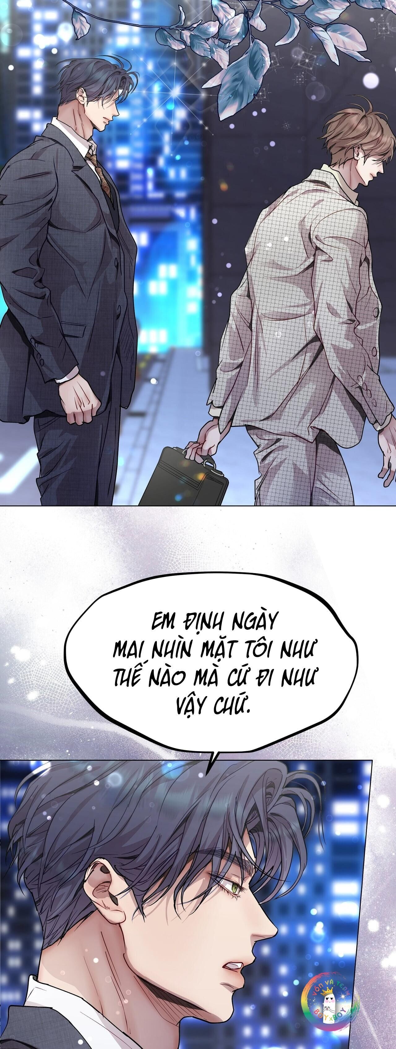 vị kỷ Chapter 57 - Trang 2