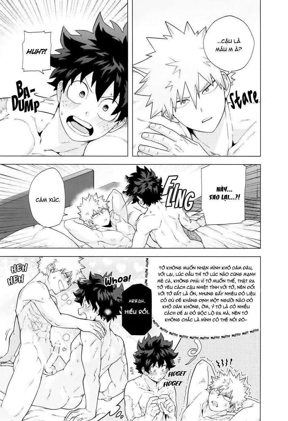 doujinshi tổng hợp Chapter 98 - Next 99