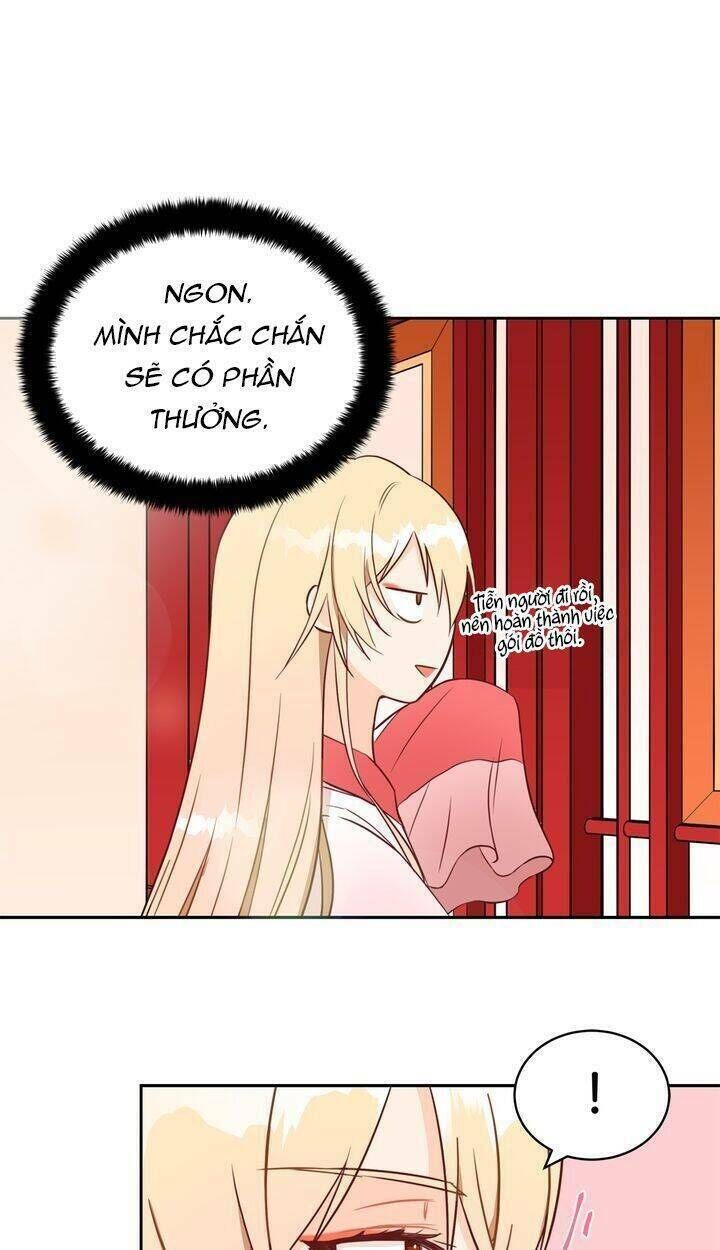 ái phi, dao của nàng rơi rồi chapter 37 - Next chapter 38