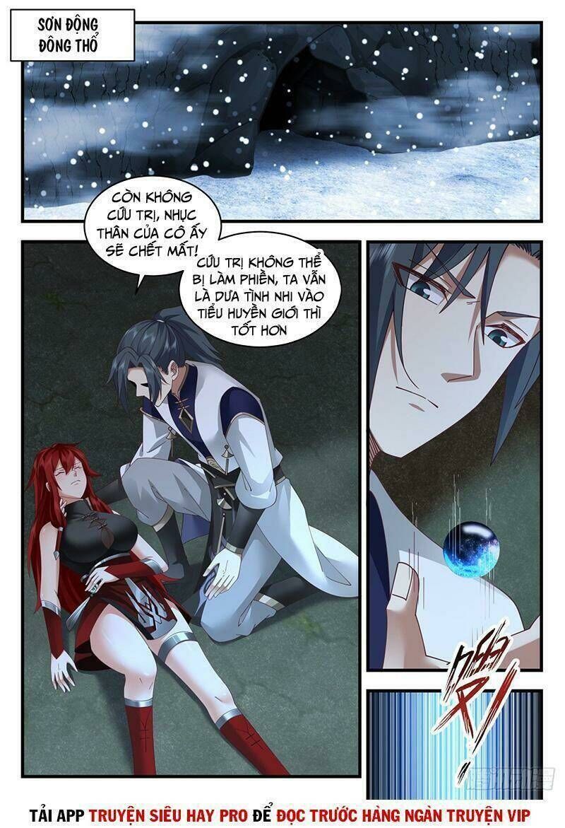 võ luyện đỉnh phong Chapter 2084 - Trang 2