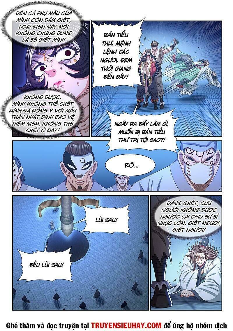 ta là đại thần tiên Chapter 521 - Trang 2