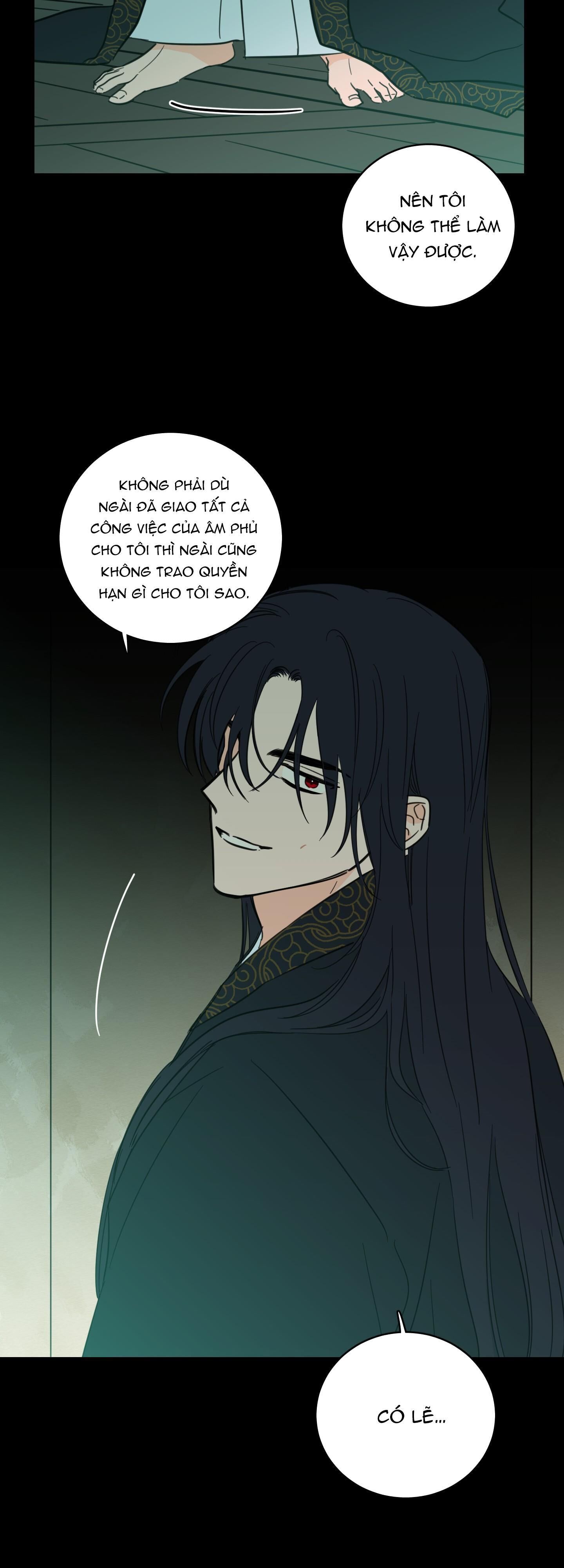 mẹo thuần hóa hổ Chapter 77 - Trang 1