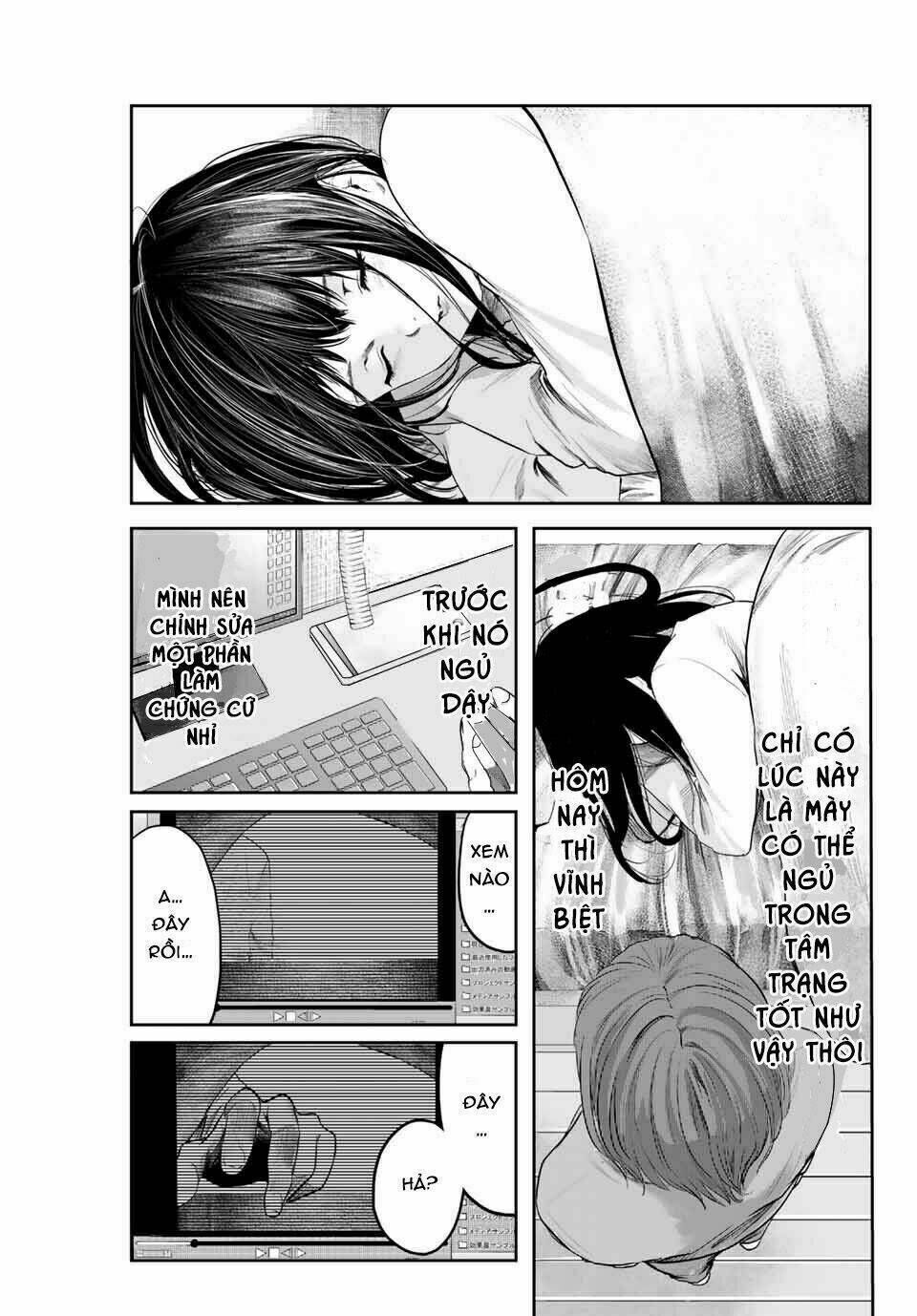 Watashi (Kari) Chapter 6 - Next Chapter 7