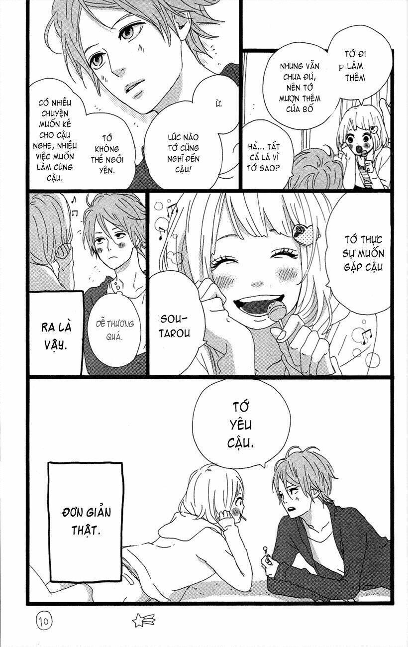 Yume Miru Taiyou Chapter 42 - Next Chapter 43