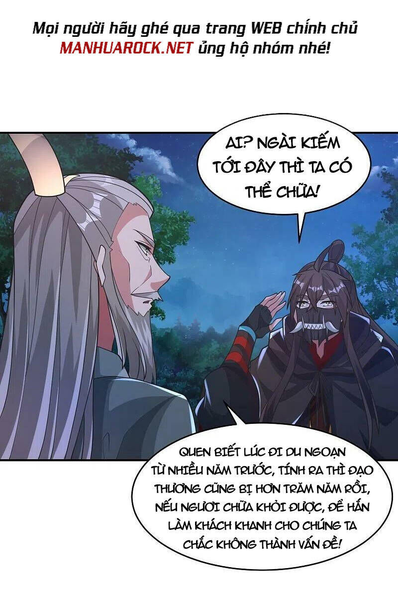 tiên võ đế tôn chapter 384 - Trang 2