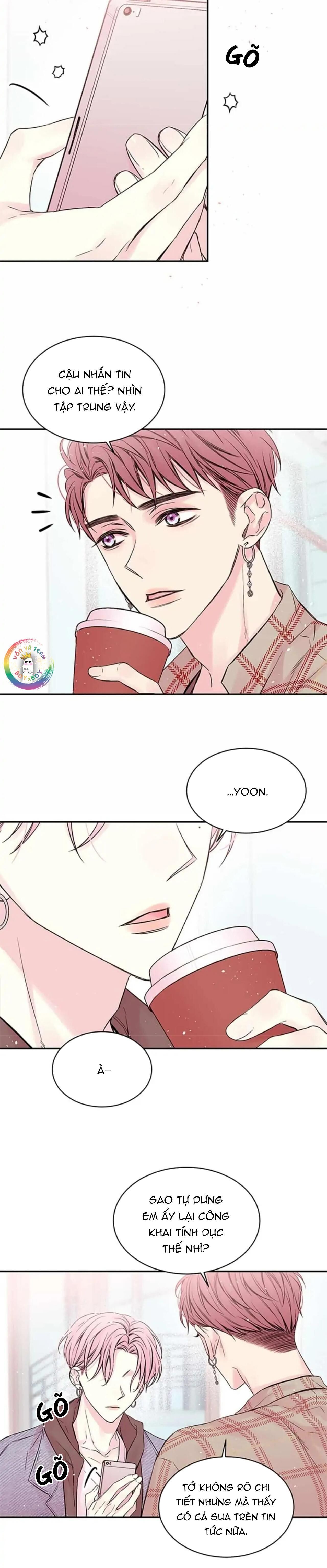 bí mật của tôi Chapter 38 - Trang 1