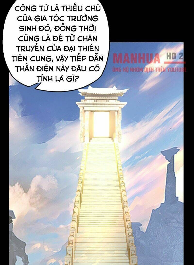 ta trời sinh đã là nhân vật phản diện chapter 27 - Next chapter 28