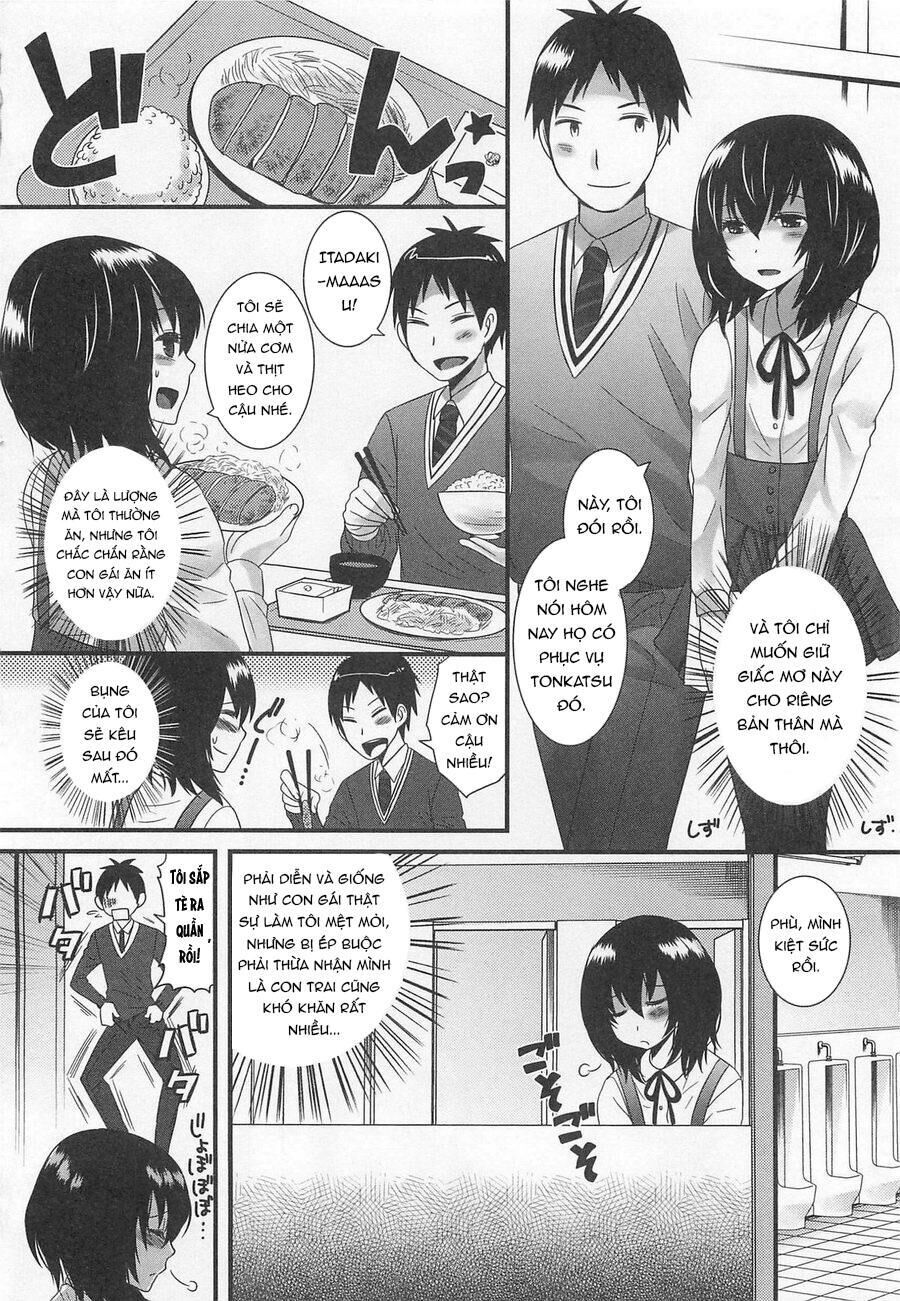 TUYỂN TẬP CU 18CM Chapter 1 Otokonoko Uke - Trang 1