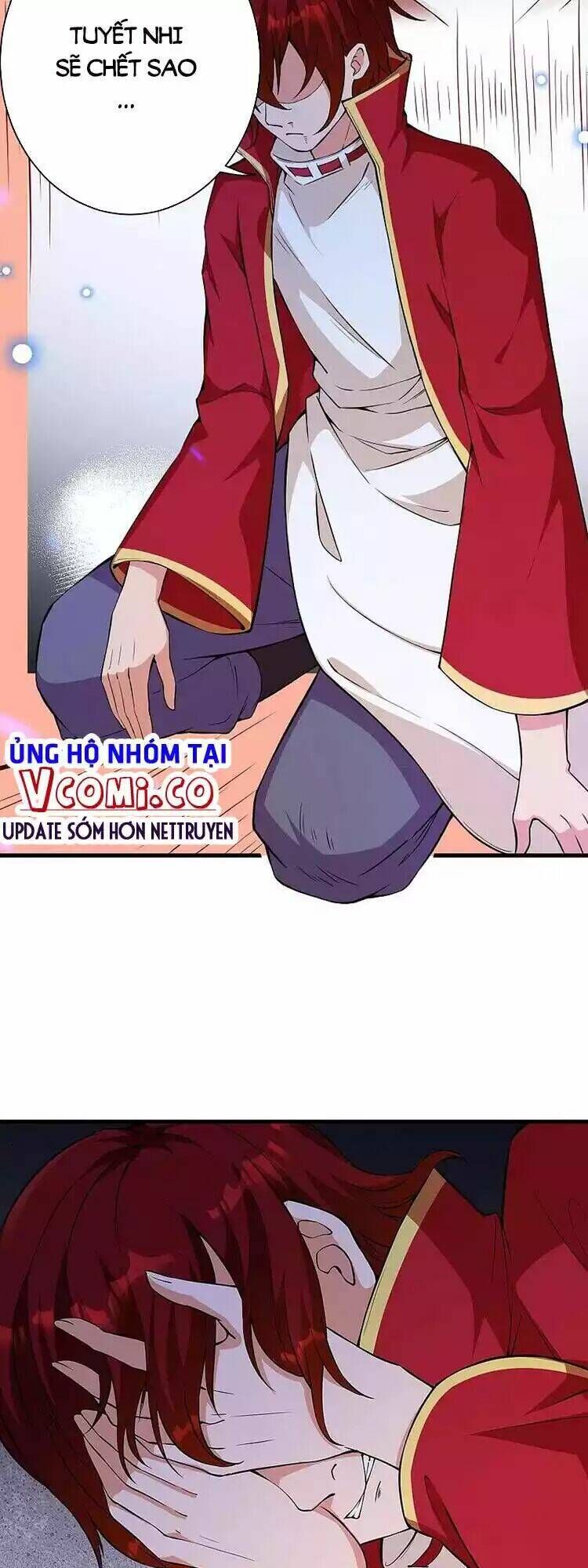 nghịch thiên tà thần chapter 499 - Trang 2