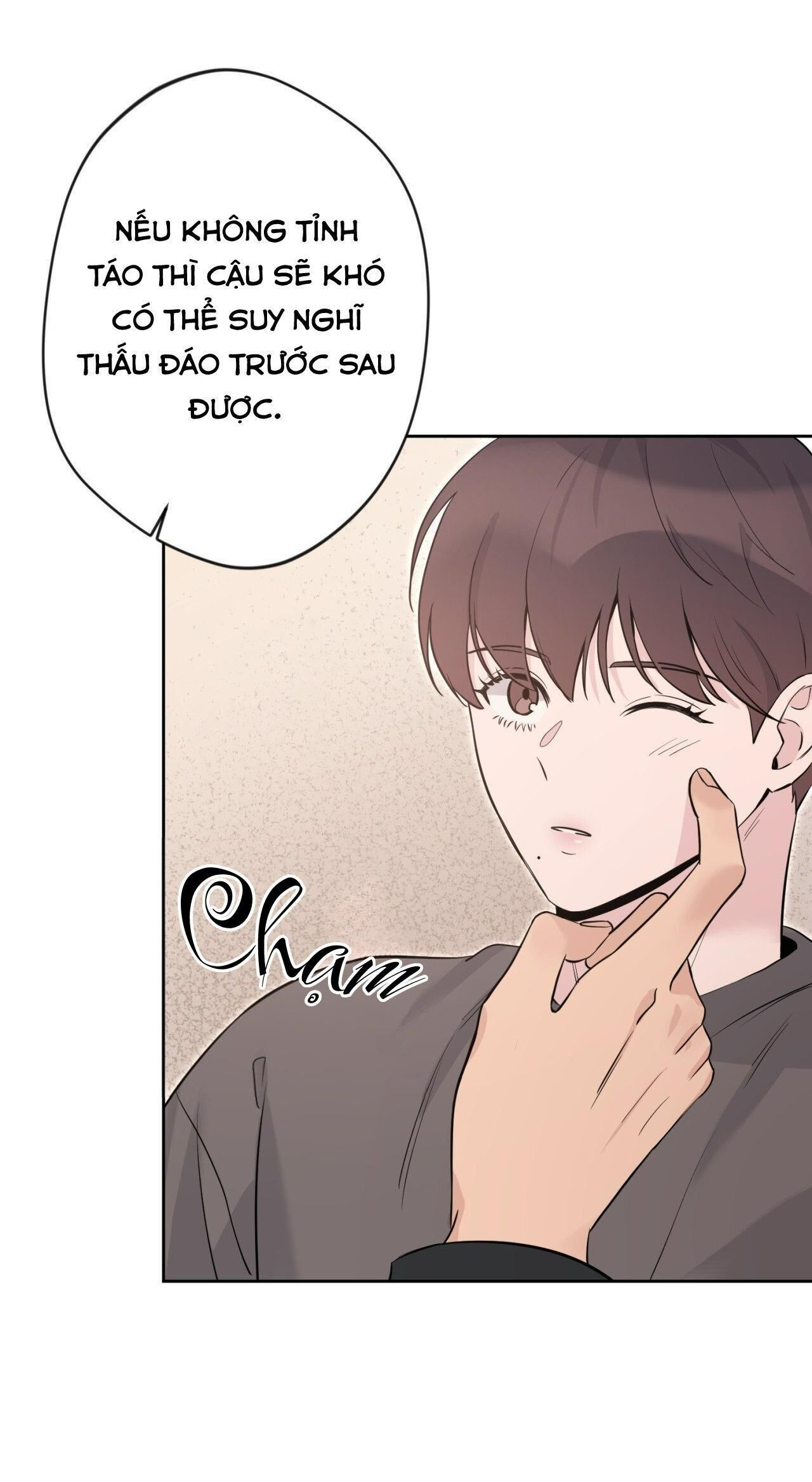 nụ hôn thiên thần Chapter 11 - Trang 1