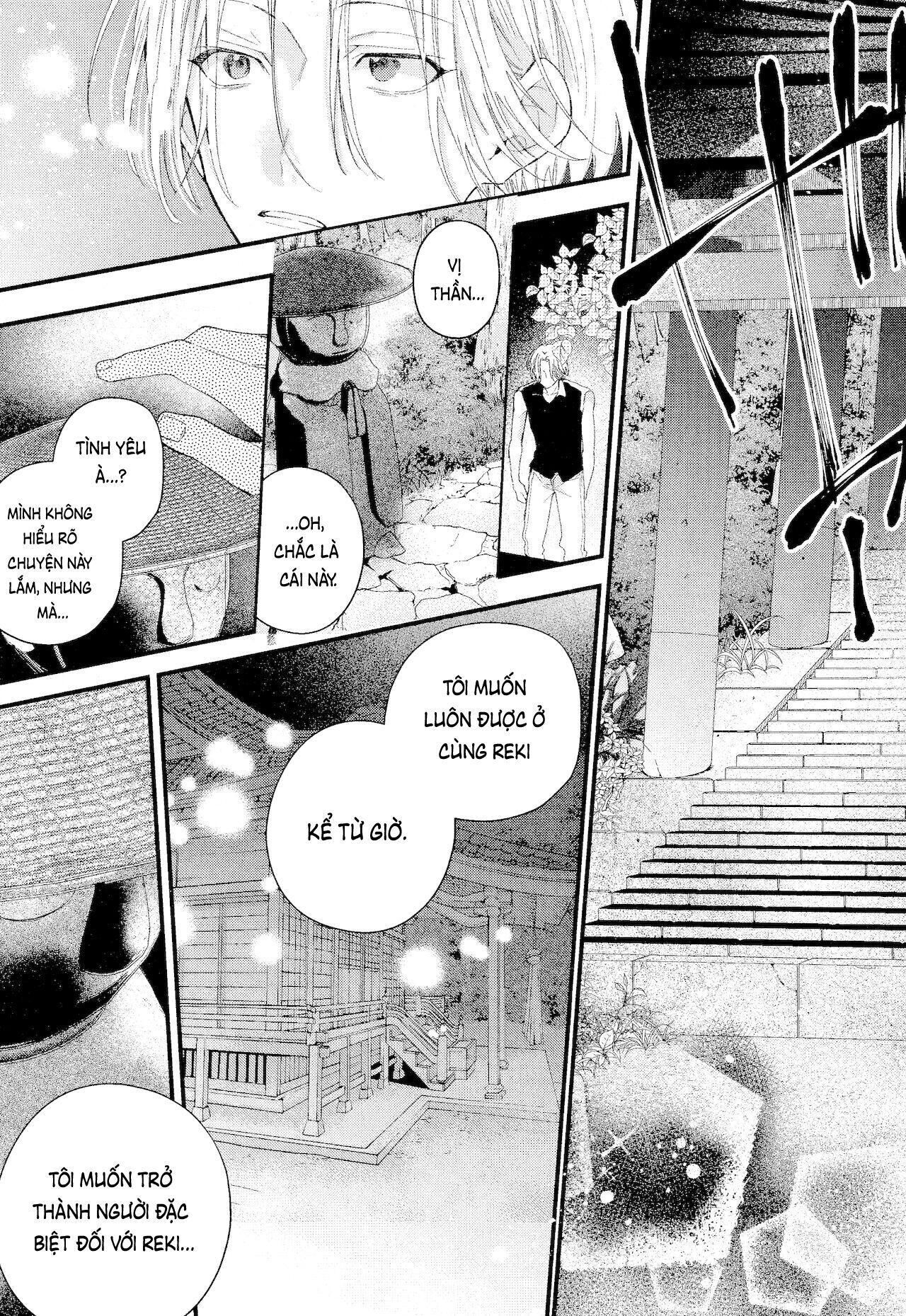 ổ sìn otp Chapter 113 Langa x Reki - Trang 1