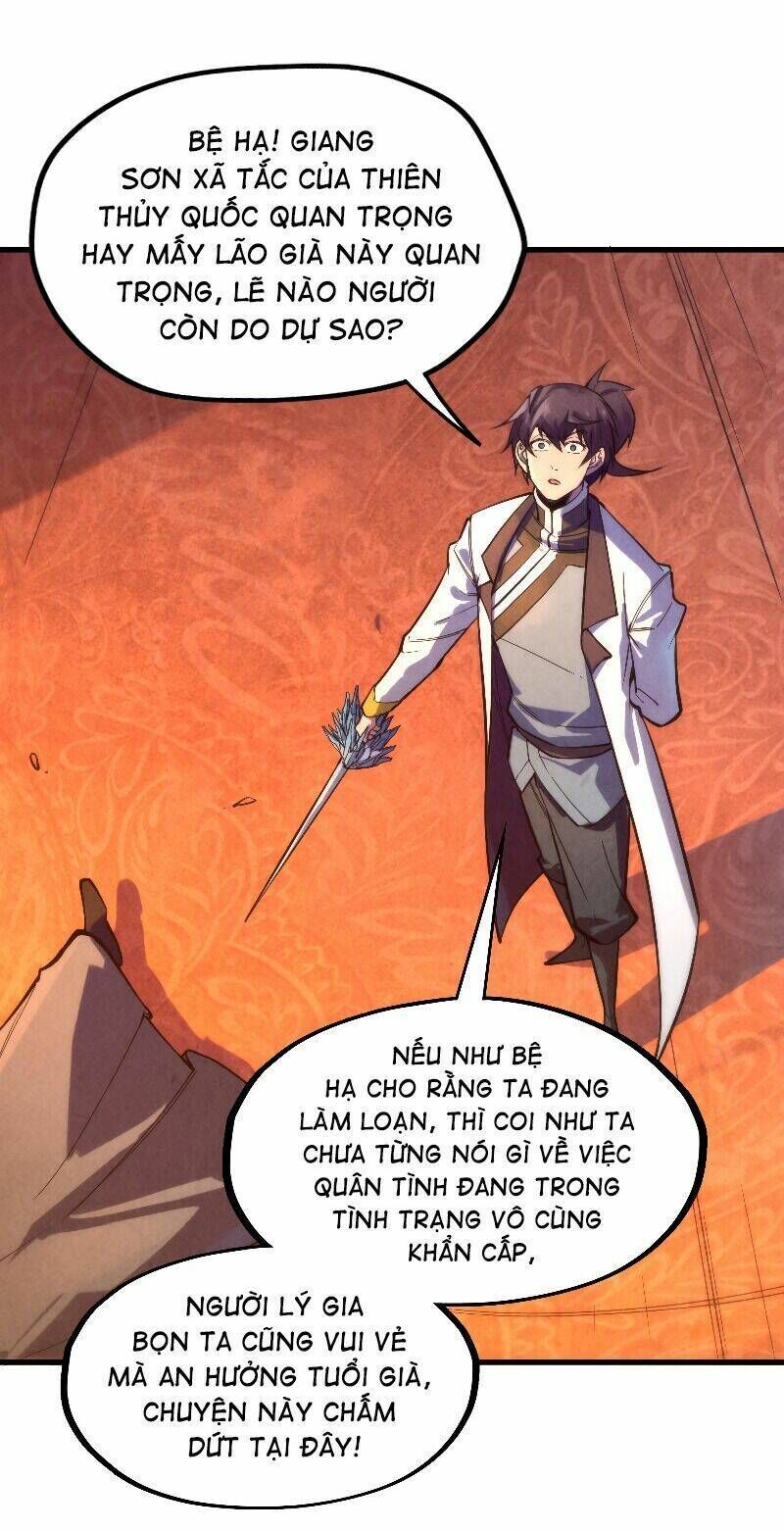 vạn cổ chí tôn chapter 77 - Trang 2