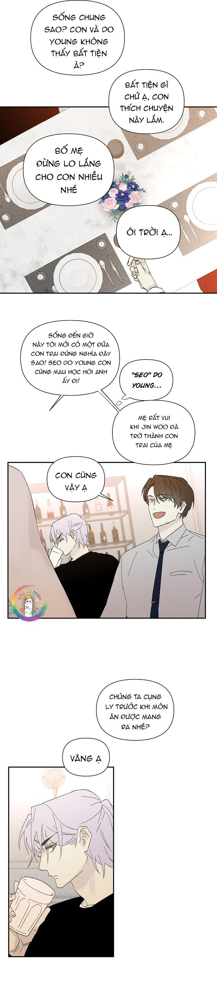 manhwa chịch vồn chịch vã Chapter 91 Cột lửa 3 - Next Chương 92