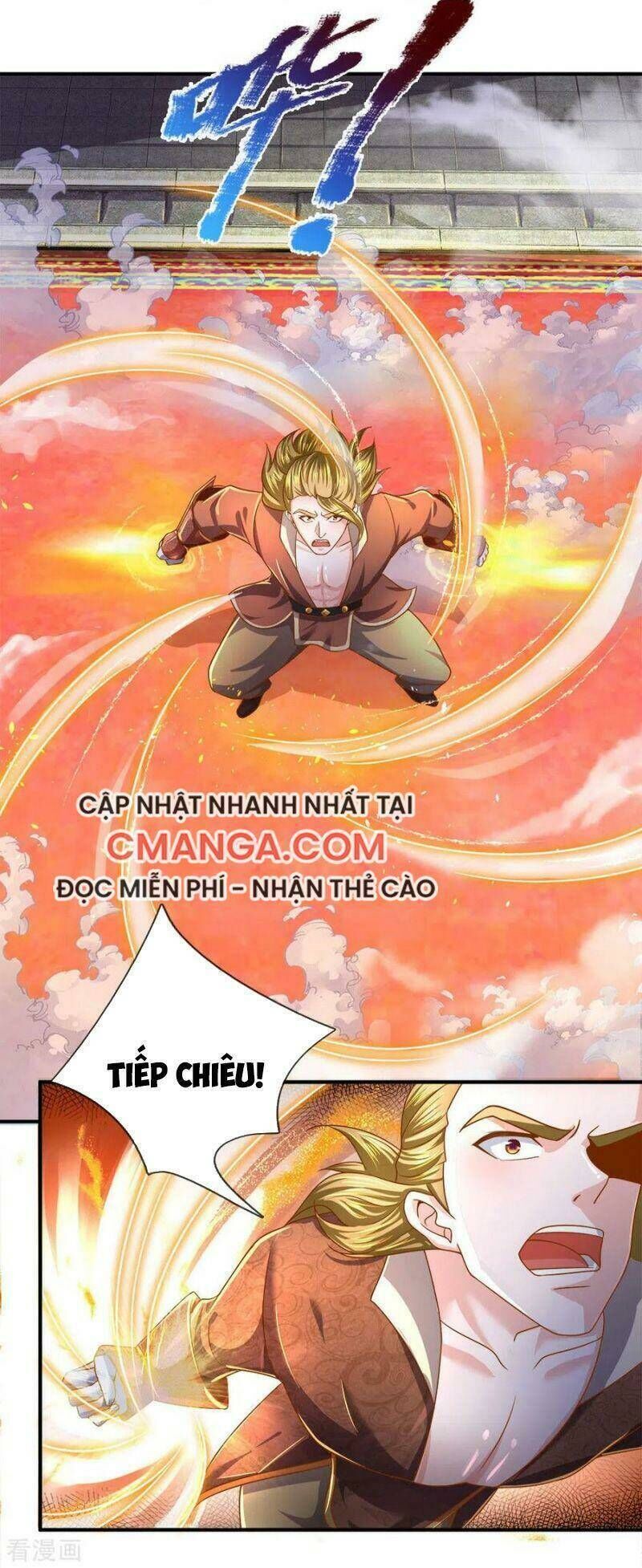 tu la kiếm tôn Chapter 141 - Next Chapter 142