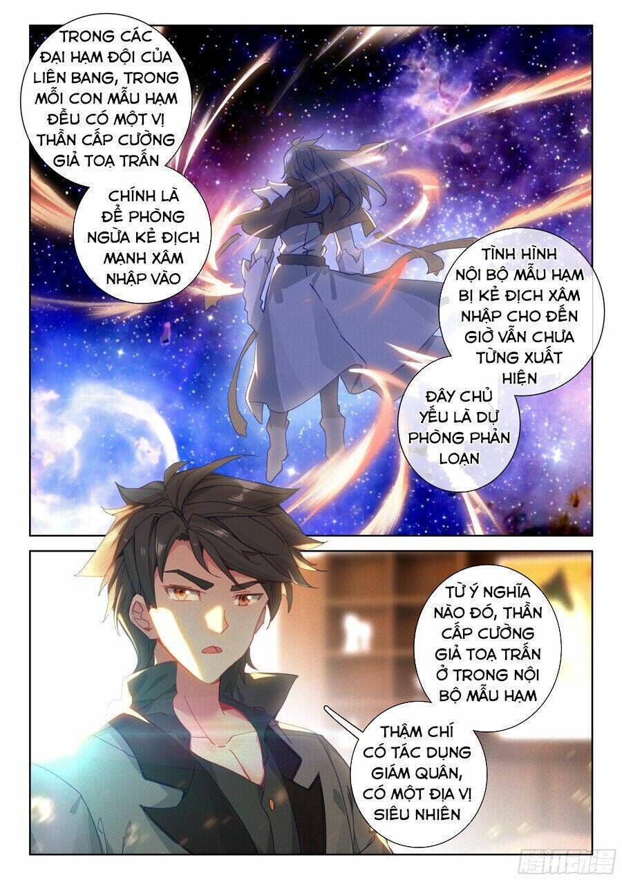 chung cực đấu la chapter 86 - Trang 2