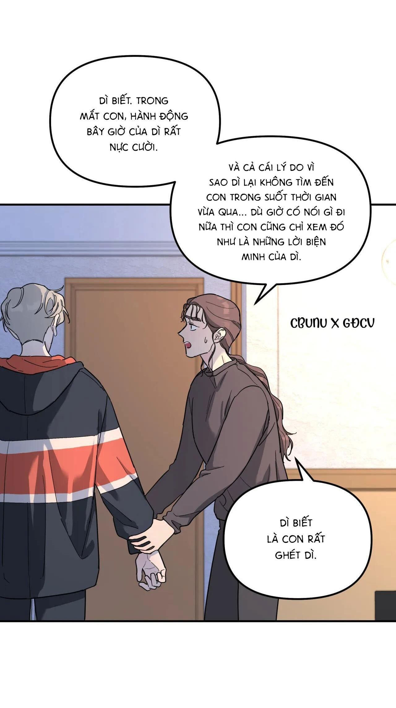 (CBunu) Cây Không Có Rễ Chapter 33 - Trang 1