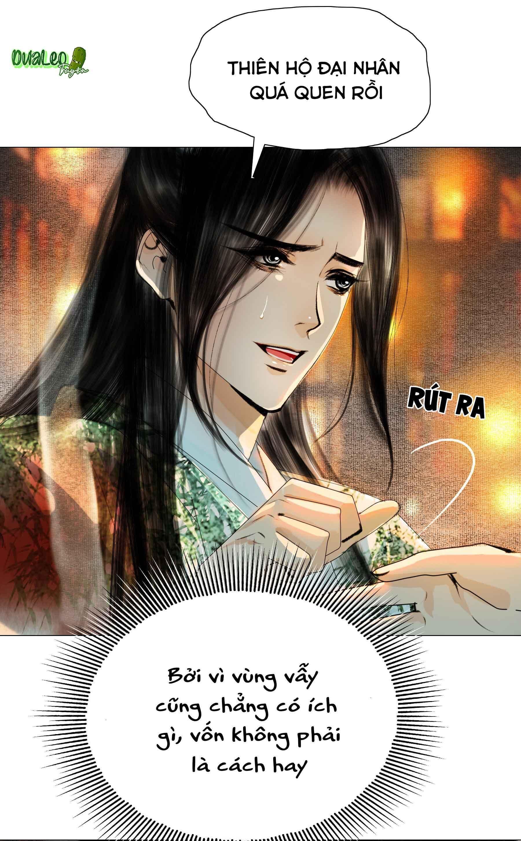 vòng luân hồi Chapter 23 - Trang 1