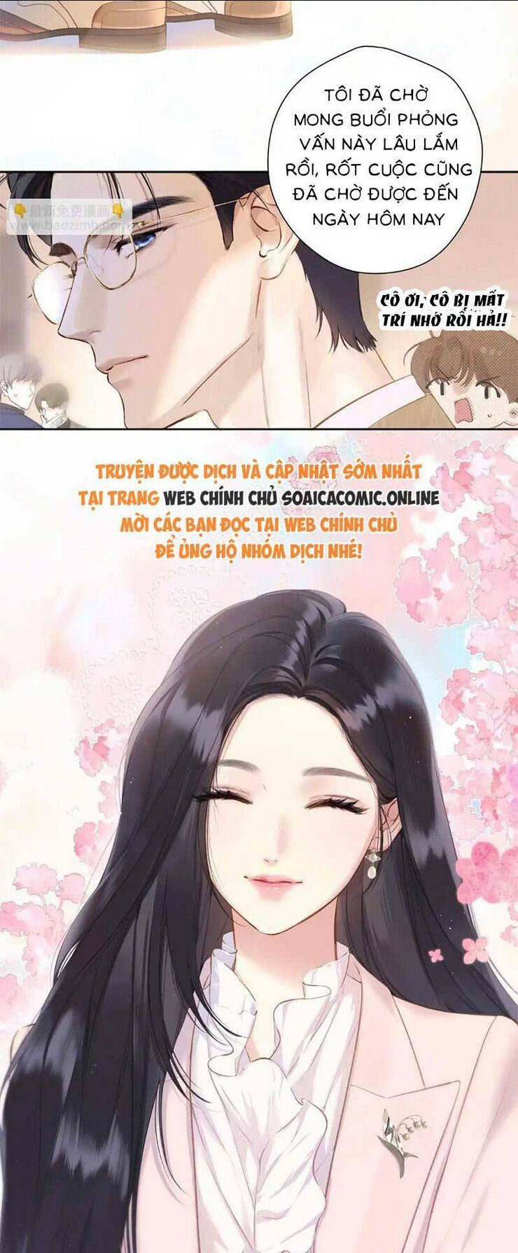 tôi cũng muốn làm mợ út chapter 5 - Trang 2