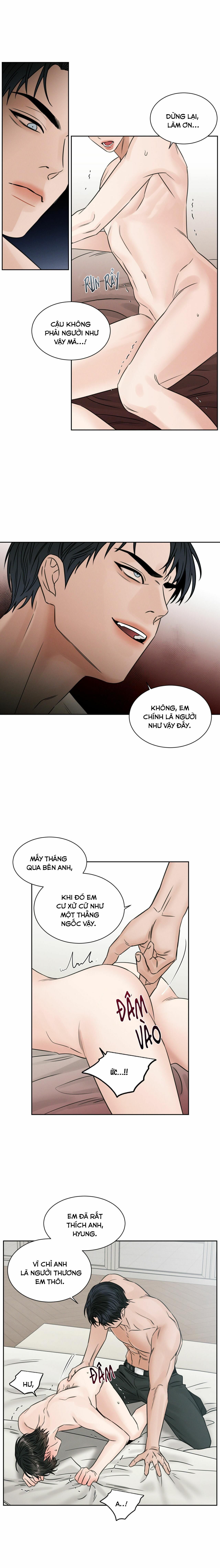 dù anh không yêu em Chapter 41 - Trang 2