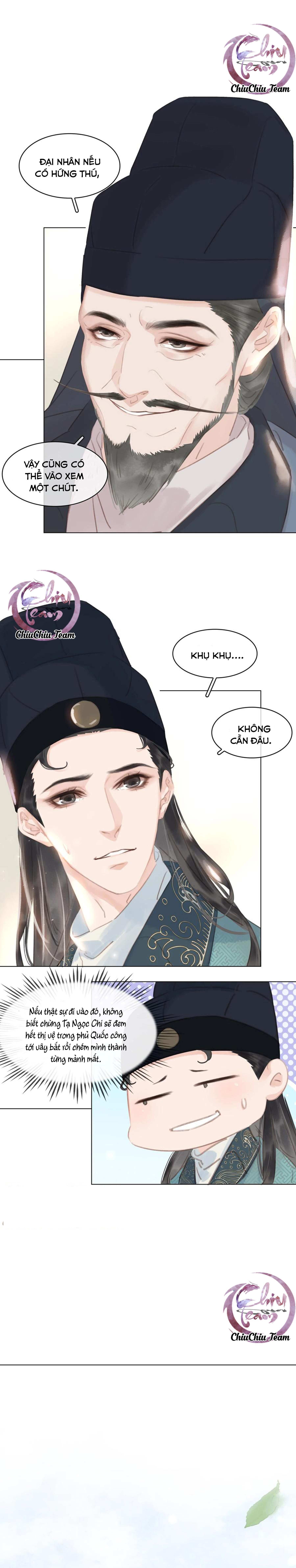 không làm trai bao! Chapter 57 - Trang 1