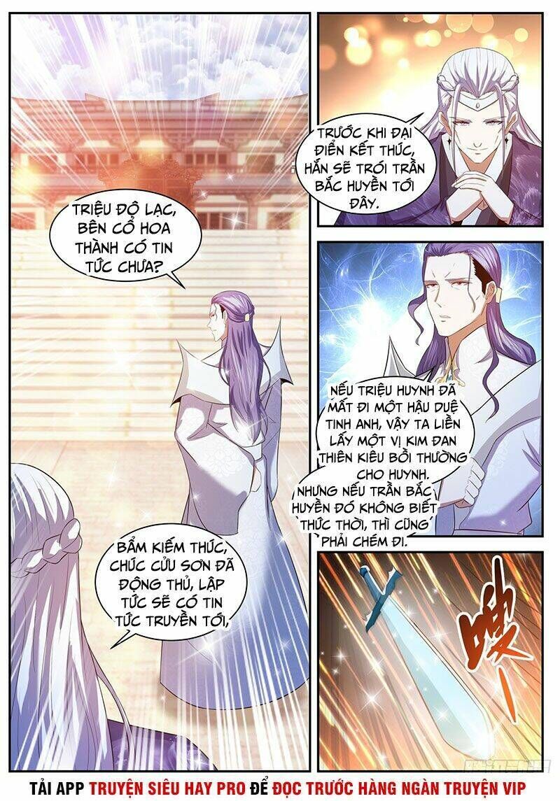 trọng sinh đô thị tu tiên Chapter 438 - Next Chapter 439