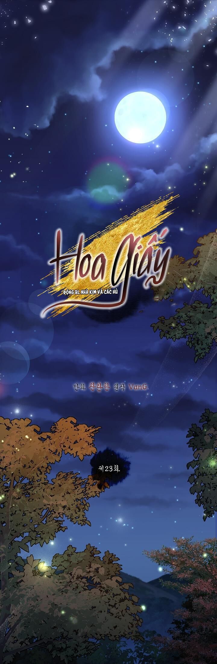 hoa giấy Chapter 23 ss2 - Next 24