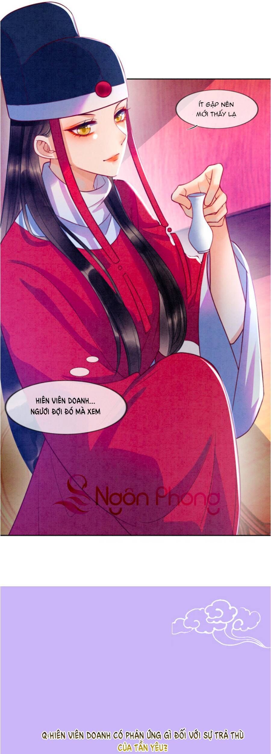 bạch nguyệt quang lạm quyền của sủng hậu chapter 6 - Next chapter 7